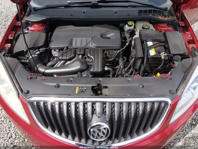 Продаж на аукціоні авто 2015 Buick Verano Convenience Group, vin: 1G4PR5SK8F4182544, номер лоту: 45163476