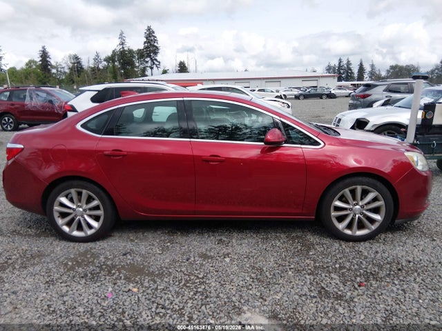 Buick Verano Convenience Group 2015 1G4PR5SK8F4182544 Image 13