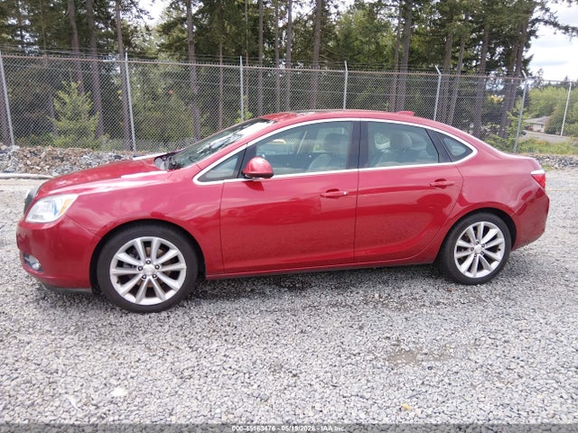 Aukcja sprzedaży 2015 Buick Verano Convenience Group, vin: 1G4PR5SK8F4182544, numer aukcji: 45163476