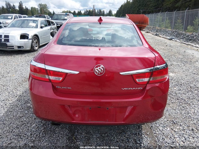 Продаж на аукціоні авто 2015 Buick Verano Convenience Group, vin: 1G4PR5SK8F4182544, номер лоту: 45163476