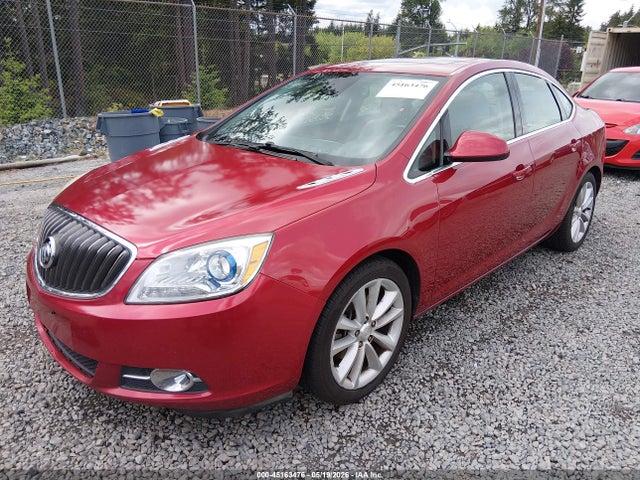 Aukcja sprzedaży 2015 Buick Verano Convenience Group, vin: 1G4PR5SK8F4182544, numer aukcji: 45163476