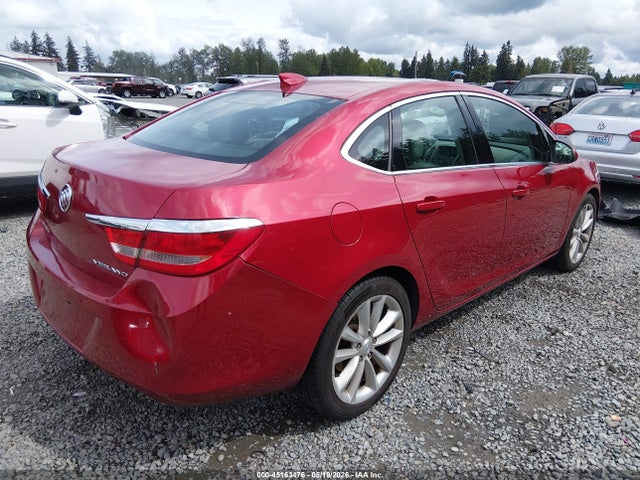 Buick Verano Convenience Group 2015 1G4PR5SK8F4182544 Image 4