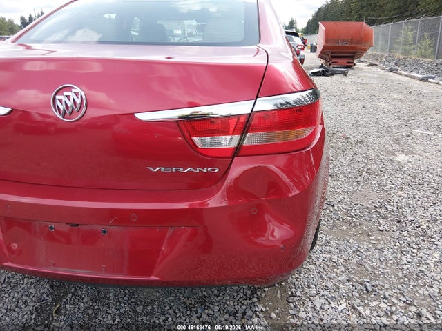 45163476 :رقم المزاد ، 1G4PR5SK8F4182544 vin ، 2015 Buick Verano Convenience Group مزاد بيع