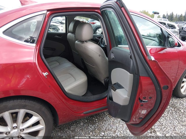 45163476 :رقم المزاد ، 1G4PR5SK8F4182544 vin ، 2015 Buick Verano Convenience Group مزاد بيع
