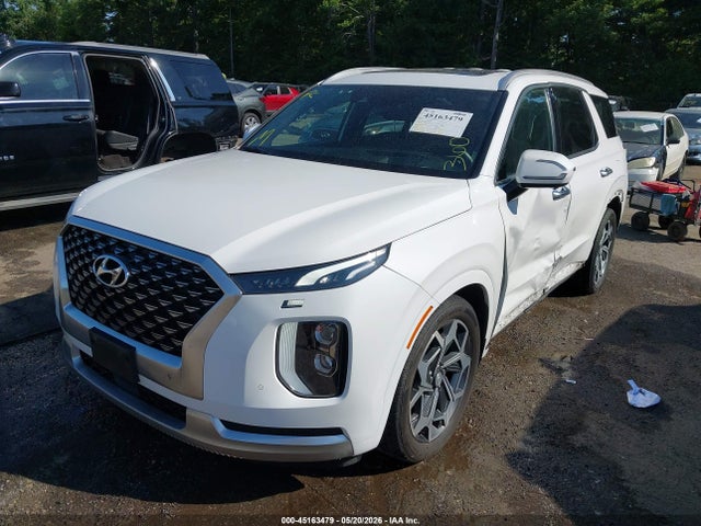 Aukcja sprzedaży 2021 Hyundai Palisade Calligraphy, vin: KM8R7DHE7MU317651, numer aukcji: 45163479