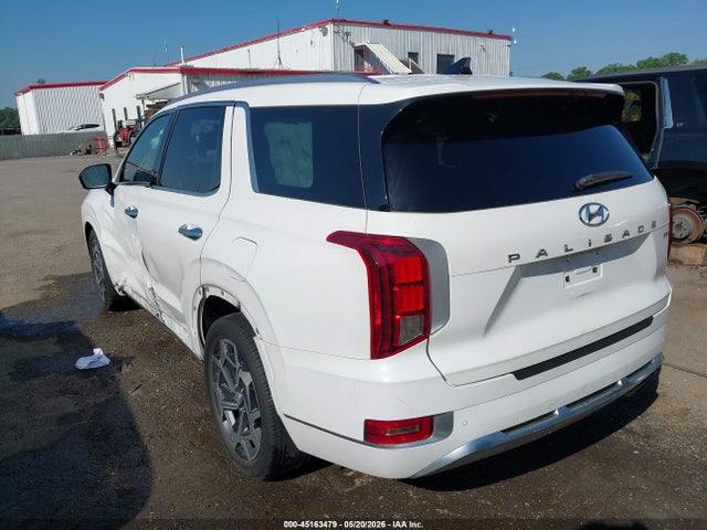 Aukcja sprzedaży 2021 Hyundai Palisade Calligraphy, vin: KM8R7DHE7MU317651, numer aukcji: 45163479