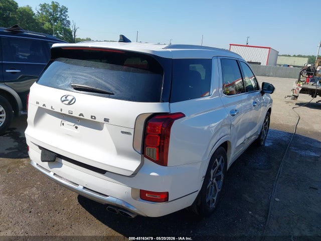 Aukcja sprzedaży 2021 Hyundai Palisade Calligraphy, vin: KM8R7DHE7MU317651, numer aukcji: 45163479