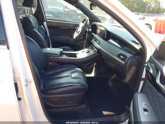 Aukcja sprzedaży 2021 Hyundai Palisade Calligraphy, vin: KM8R7DHE7MU317651, numer aukcji: 45163479