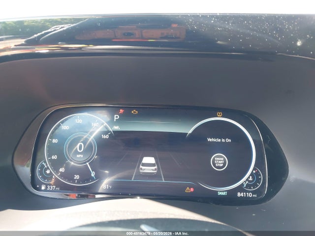 Aukcja sprzedaży 2021 Hyundai Palisade Calligraphy, vin: KM8R7DHE7MU317651, numer aukcji: 45163479