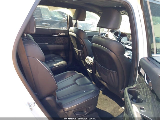 Aukcja sprzedaży 2021 Hyundai Palisade Calligraphy, vin: KM8R7DHE7MU317651, numer aukcji: 45163479
