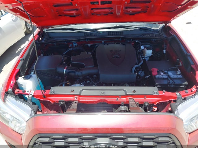 Продаж на аукціоні авто 2023 Toyota Tacoma Sr5 V6, vin: 3TYAZ5CN5PT038947, номер лоту: 45163480