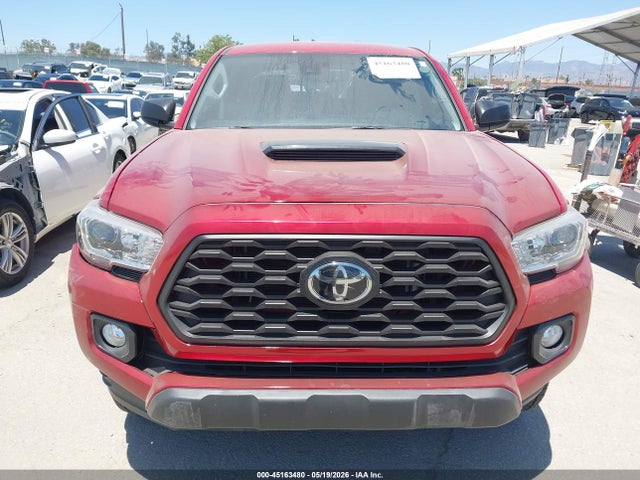 Продаж на аукціоні авто 2023 Toyota Tacoma Sr5 V6, vin: 3TYAZ5CN5PT038947, номер лоту: 45163480