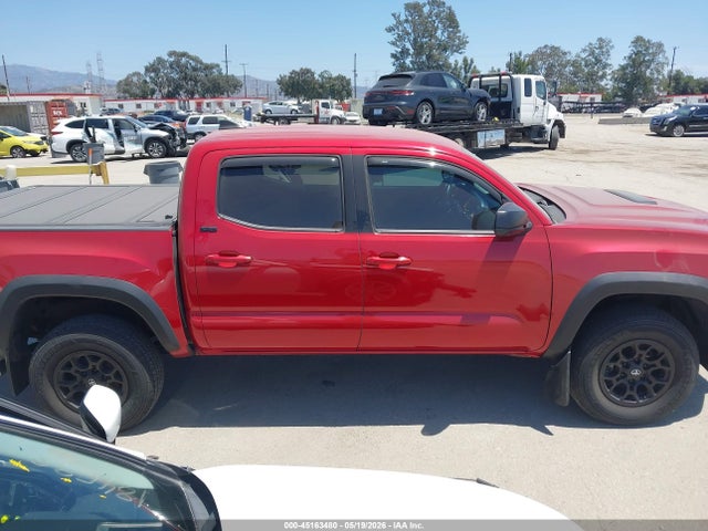Продаж на аукціоні авто 2023 Toyota Tacoma Sr5 V6, vin: 3TYAZ5CN5PT038947, номер лоту: 45163480