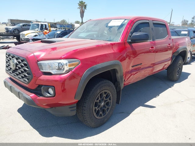 Продаж на аукціоні авто 2023 Toyota Tacoma Sr5 V6, vin: 3TYAZ5CN5PT038947, номер лоту: 45163480