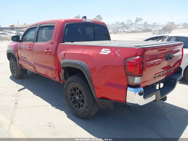 Продаж на аукціоні авто 2023 Toyota Tacoma Sr5 V6, vin: 3TYAZ5CN5PT038947, номер лоту: 45163480