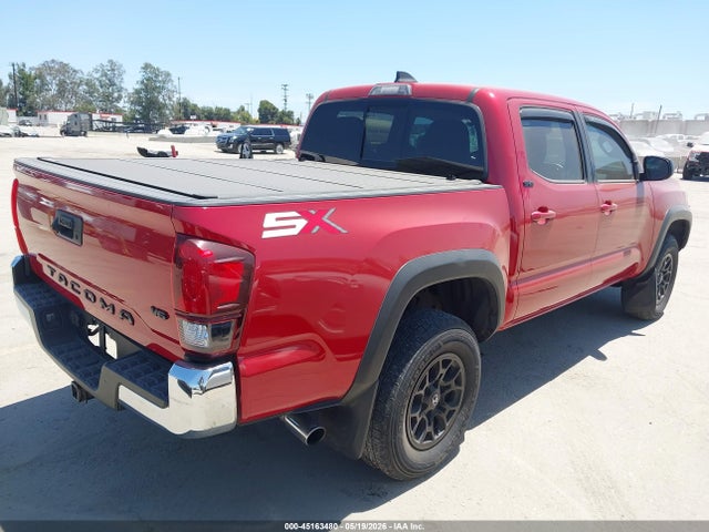 Продаж на аукціоні авто 2023 Toyota Tacoma Sr5 V6, vin: 3TYAZ5CN5PT038947, номер лоту: 45163480