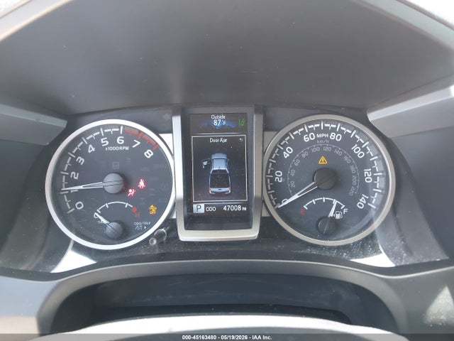 Продаж на аукціоні авто 2023 Toyota Tacoma Sr5 V6, vin: 3TYAZ5CN5PT038947, номер лоту: 45163480