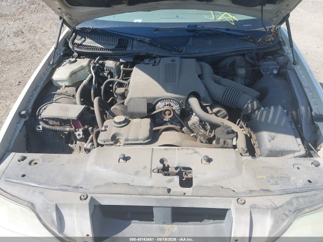 2003 Lincoln Town Car Cartier L მანქანა იყიდება აუქციონზე, vin: 1LNHM85W23Y626752, აუქციონის ნომერი: 45163481