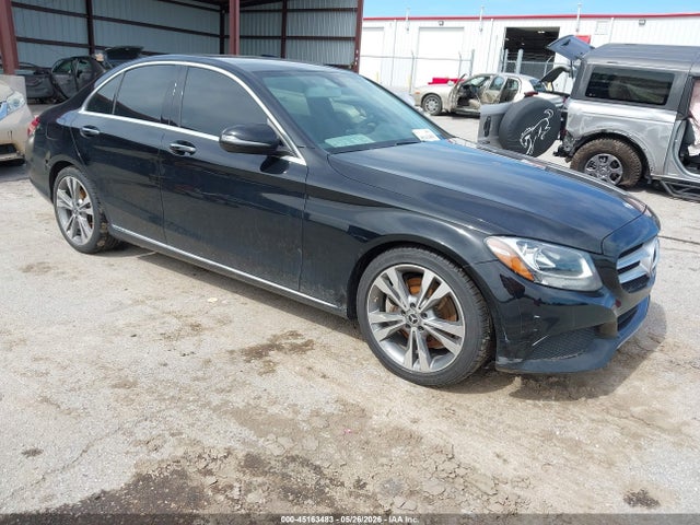 Продаж на аукціоні авто 2017 Mercedes-benz C 300, vin: 55SWF4JB6HU230489, номер лоту: 45163483