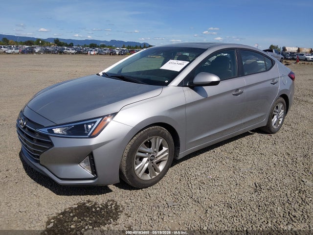 Hyundai Elantra Value Edition 2020 5NPD84LF9LH563931 Image 2