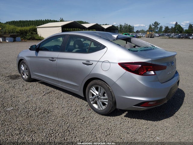 Hyundai Elantra Value Edition 2020 5NPD84LF9LH563931 Image 3
