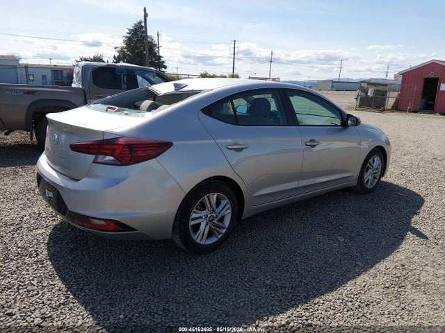 Hyundai Elantra Value Edition 2020 5NPD84LF9LH563931 Image 4