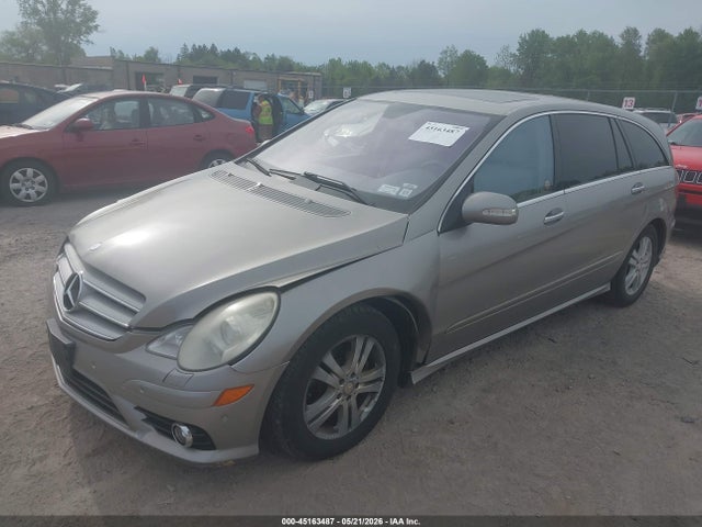 Продаж на аукціоні авто 2008 Mercedes-benz R 320 Cdi 4matic, vin: 4JGCB22E38A083520, номер лоту: 45163487