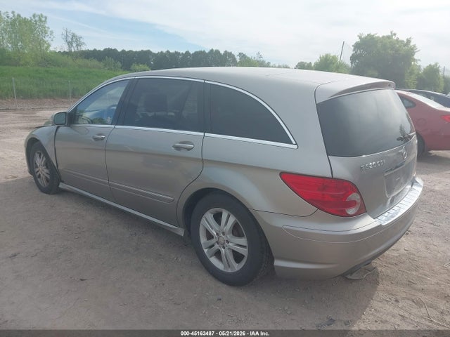 Продаж на аукціоні авто 2008 Mercedes-benz R 320 Cdi 4matic, vin: 4JGCB22E38A083520, номер лоту: 45163487