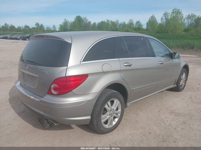 Продаж на аукціоні авто 2008 Mercedes-benz R 320 Cdi 4matic, vin: 4JGCB22E38A083520, номер лоту: 45163487
