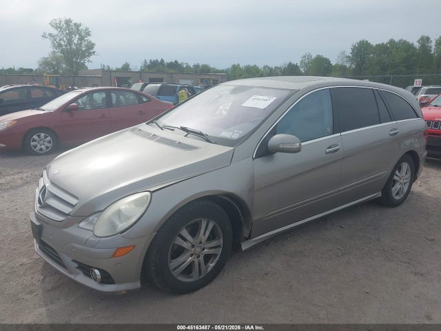Продаж на аукціоні авто 2008 Mercedes-benz R 320 Cdi 4matic, vin: 4JGCB22E38A083520, номер лоту: 45163487