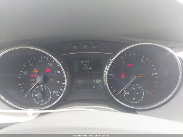 Продаж на аукціоні авто 2008 Mercedes-benz R 320 Cdi 4matic, vin: 4JGCB22E38A083520, номер лоту: 45163487