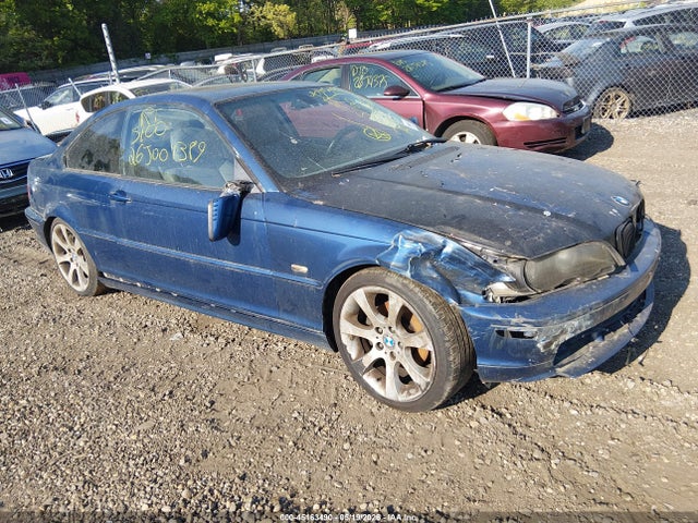 Auction sale of the 2003 Bmw 325ci, vin: WBABN33463PG61649, lot number: 45163490