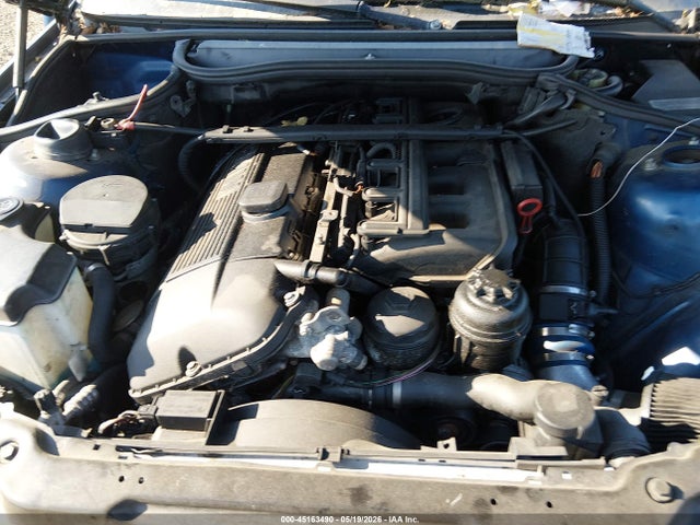 Продаж на аукціоні авто 2003 Bmw 325ci, vin: WBABN33463PG61649, номер лоту: 45163490