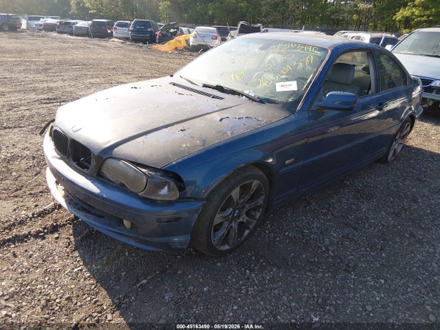 Продаж на аукціоні авто 2003 Bmw 325ci, vin: WBABN33463PG61649, номер лоту: 45163490