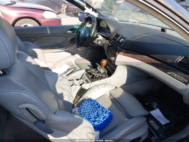 Продаж на аукціоні авто 2003 Bmw 325ci, vin: WBABN33463PG61649, номер лоту: 45163490