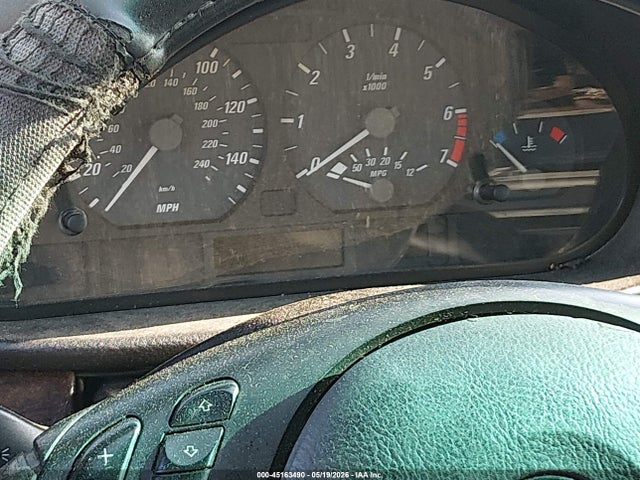 Продаж на аукціоні авто 2003 Bmw 325ci, vin: WBABN33463PG61649, номер лоту: 45163490