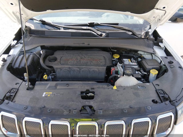 Jeep Compass Limited 4x4 2022 3C4NJDCB3NT159600 Image 10
