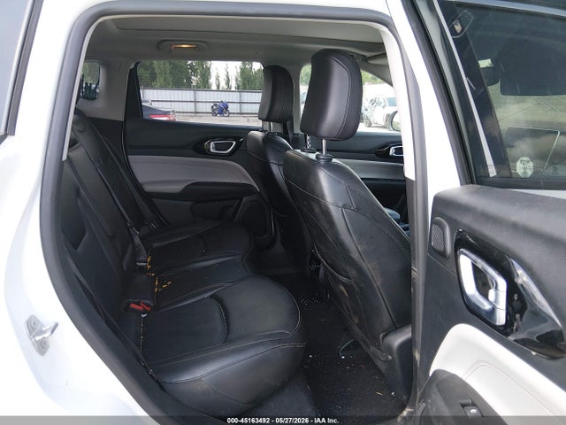 Jeep Compass Limited 4x4 2022 3C4NJDCB3NT159600 Image 8