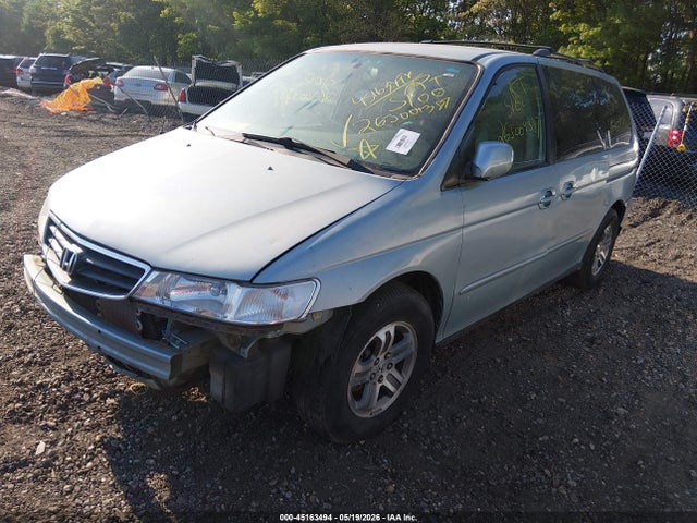 Продаж на аукціоні авто 2004 Honda Odyssey Ex, vin: 5FNRL18694B073422, номер лоту: 45163494
