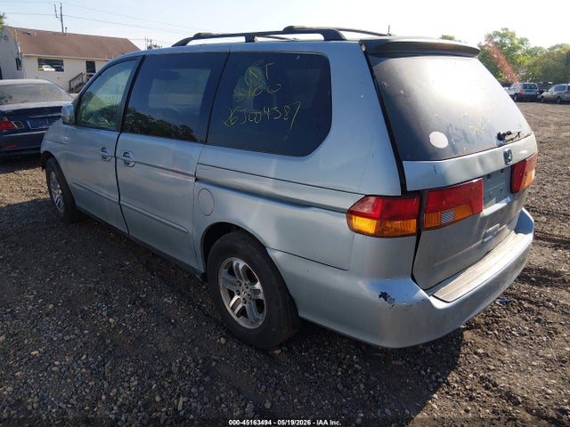 Продаж на аукціоні авто 2004 Honda Odyssey Ex, vin: 5FNRL18694B073422, номер лоту: 45163494