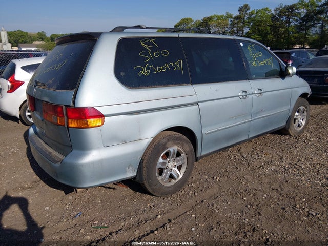Продаж на аукціоні авто 2004 Honda Odyssey Ex, vin: 5FNRL18694B073422, номер лоту: 45163494