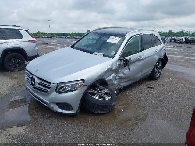 Aukcja sprzedaży 2019 Mercedes-benz Glc 300, vin: WDC0G4JB5KV154965, numer aukcji: 45163495