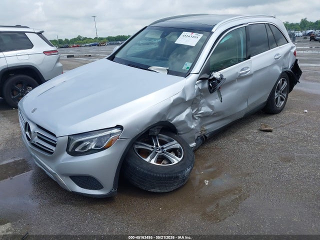 Aukcja sprzedaży 2019 Mercedes-benz Glc 300, vin: WDC0G4JB5KV154965, numer aukcji: 45163495
