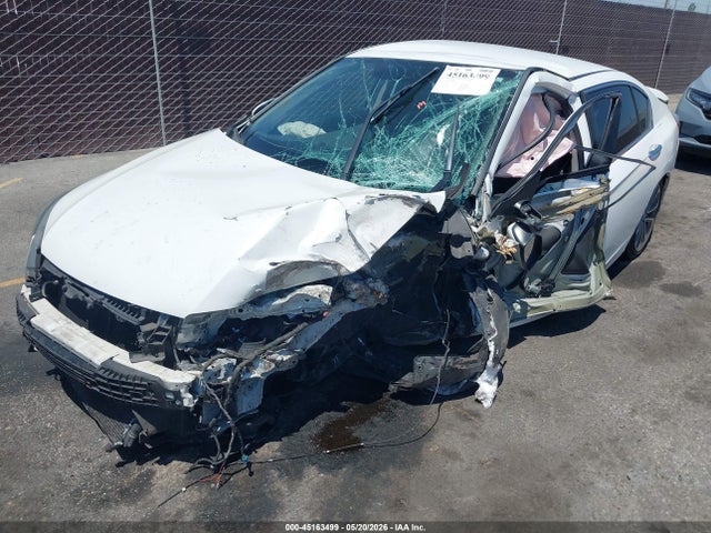 Продажа на аукционе авто 2015 Honda Accord Sport, vin: 1HGCR2F57FA151620, номер лота: 45163499