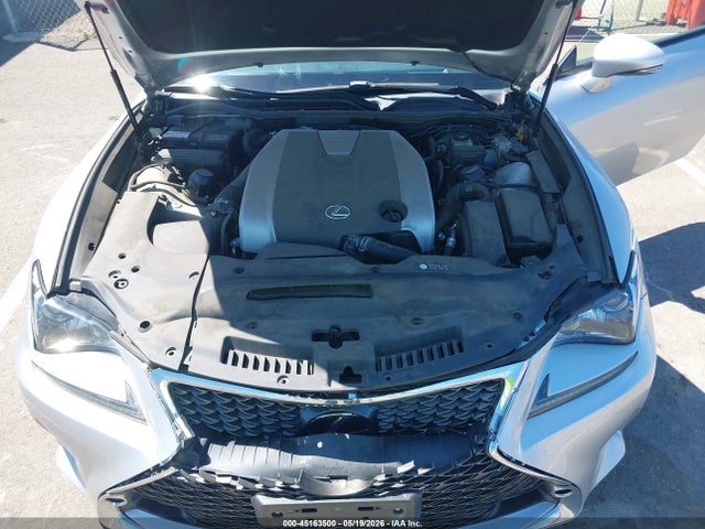 Lexus RC 350 2015 JTHHE5BCXF5002857 Image 10
