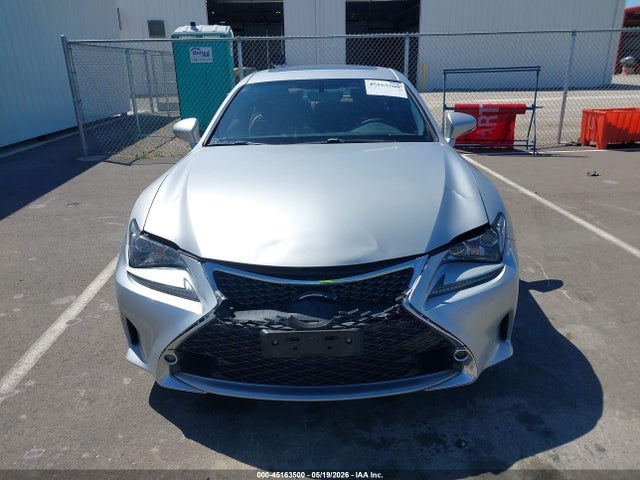 Lexus RC 350 2015 JTHHE5BCXF5002857 Image 12