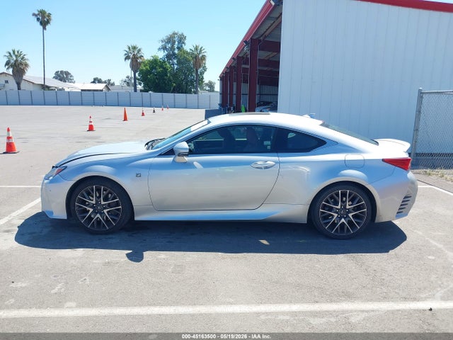 Lexus RC 350 2015 JTHHE5BCXF5002857 Image 14