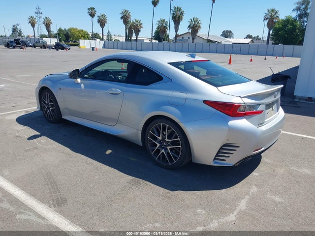 Lexus RC 350 2015 JTHHE5BCXF5002857 Image 3