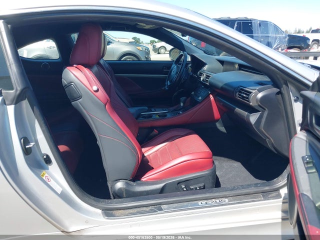 Lexus RC 350 2015 JTHHE5BCXF5002857 Image 5