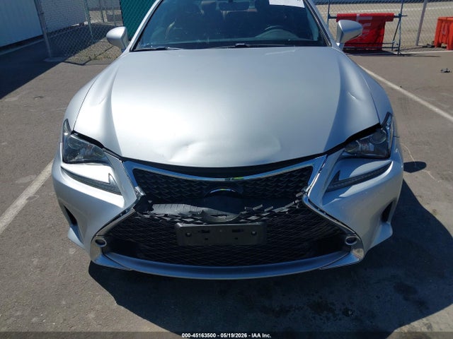 Lexus RC 350 2015 JTHHE5BCXF5002857 Image 6